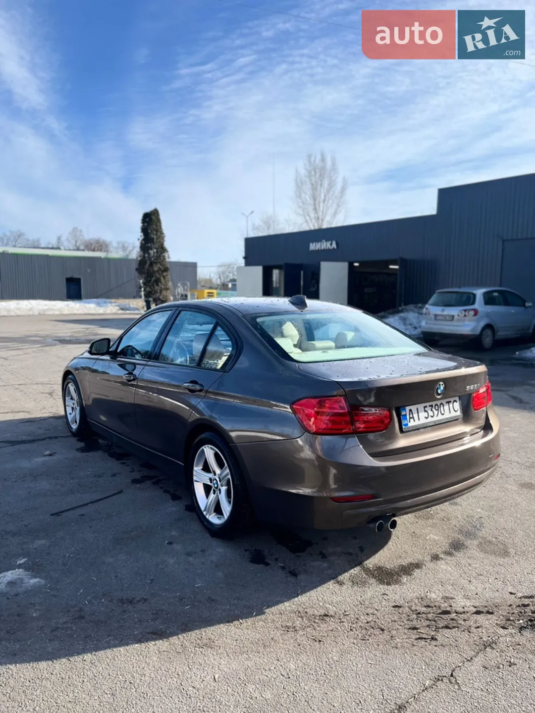 2014 BMW 3er - мініатюра 5