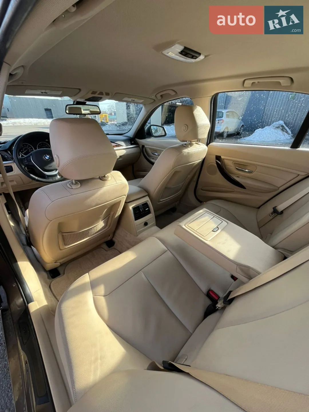 2014 BMW 3er - мініатюра 11