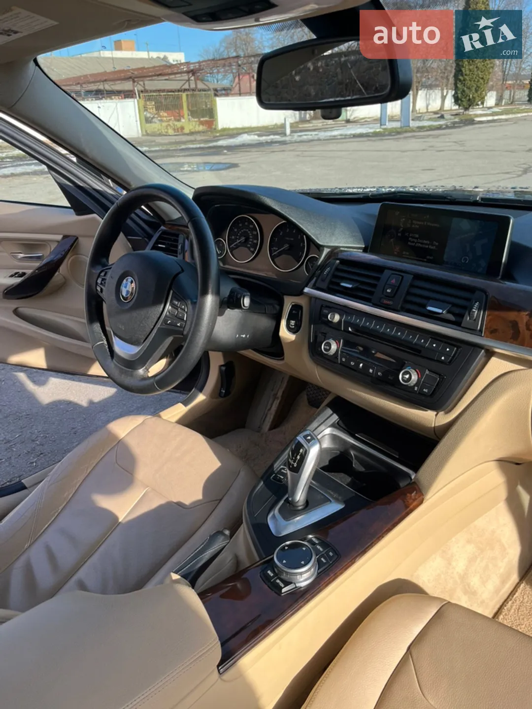 2014 BMW 3er - мініатюра 16