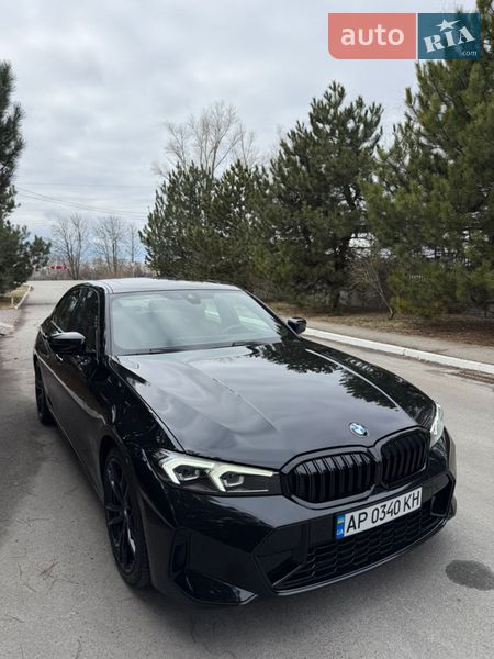 Седан BMW 3 Series 2022 в Днепре