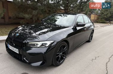 Седан BMW 3 Series 2022 в Дніпрі