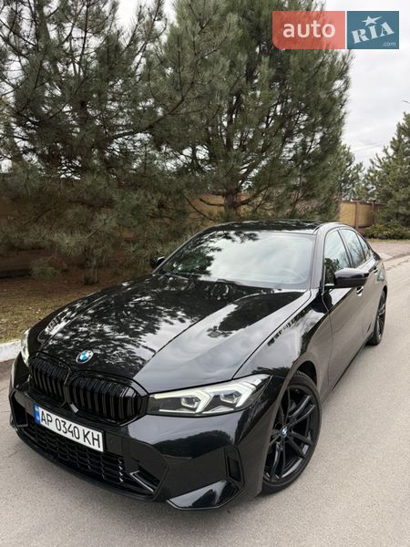 Седан BMW 3 Series 2022 в Днепре