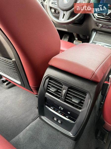 Седан BMW 3 Series 2022 в Днепре