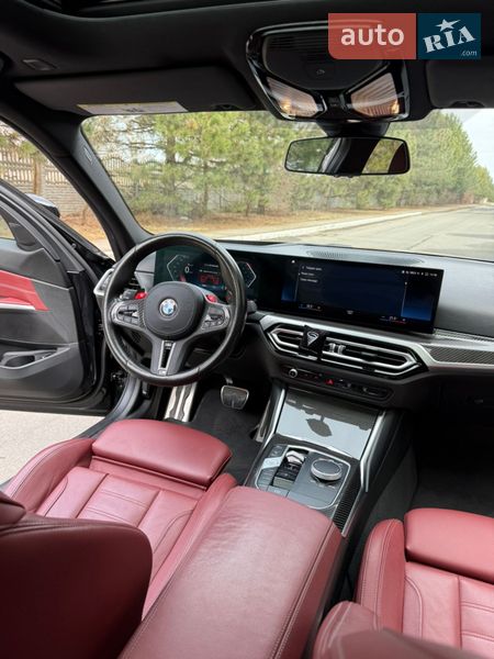 Седан BMW 3 Series 2022 в Днепре