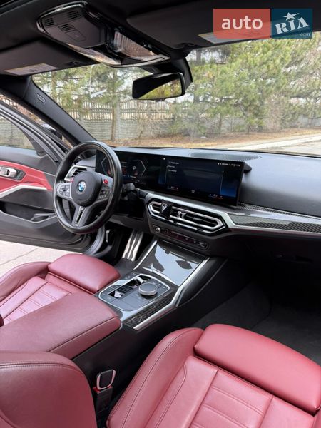 Седан BMW 3 Series 2022 в Днепре