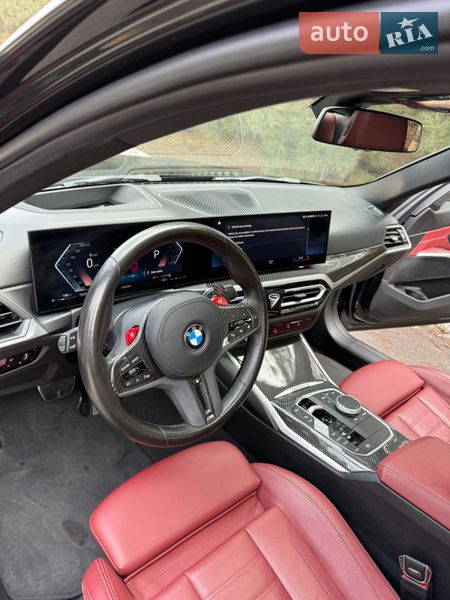 Седан BMW 3 Series 2022 в Днепре