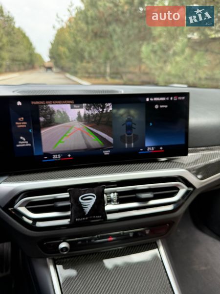 Седан BMW 3 Series 2022 в Днепре