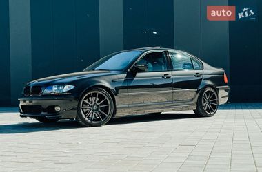 Седан BMW 3 Series 2003 в Хмельницькому