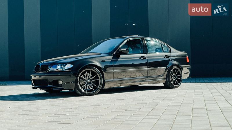 BMW 3 Series 2003 BMW 3 Series 2003