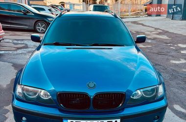 Універсал BMW 3 Series 2001 в Вінниці