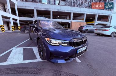 Седан BMW 3 Series 2021 в Киеве