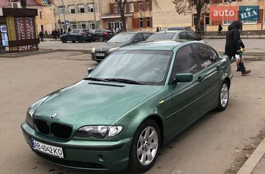 Седан BMW 3 Series 1998 в Вінниці