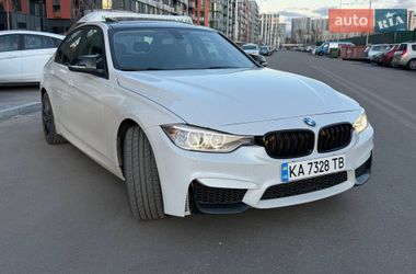 Седан BMW 3 Series 2012 в Києві