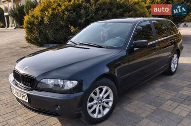 Универсал BMW 3 Series 2004 в Судовой Вишне