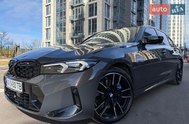 Седан BMW 3 Series 2025 в Києві