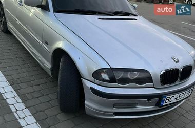 Седан BMW 3 Series 1999 в Львове