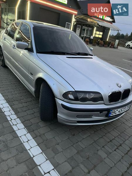 BMW 3 Series 1999