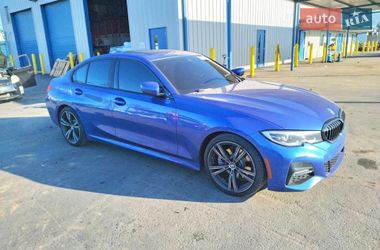 Седан BMW 3 Series 2021 в Львові