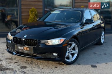 Седан BMW 3 Series 2014 в Шептицькому