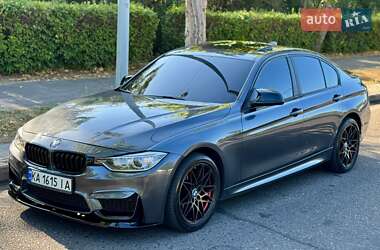 Седан BMW 3 Series 2014 в Одессе