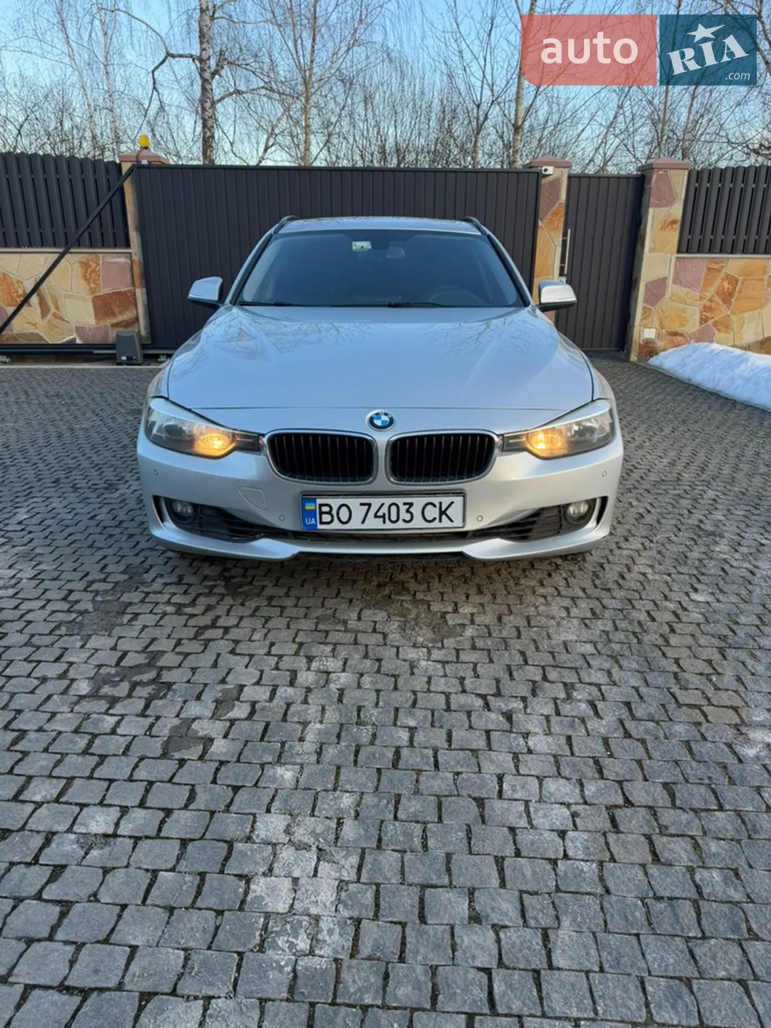 2014 BMW 3er - мініатюра 12