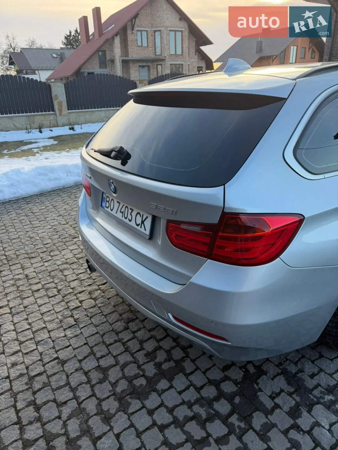 2014 BMW 3er - мініатюра 10