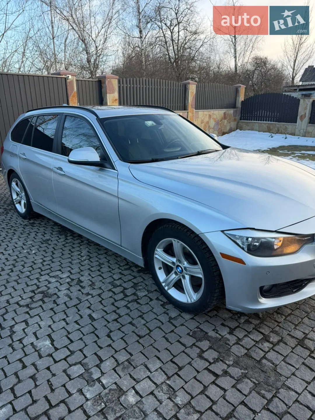 2014 BMW 3er - мініатюра 9