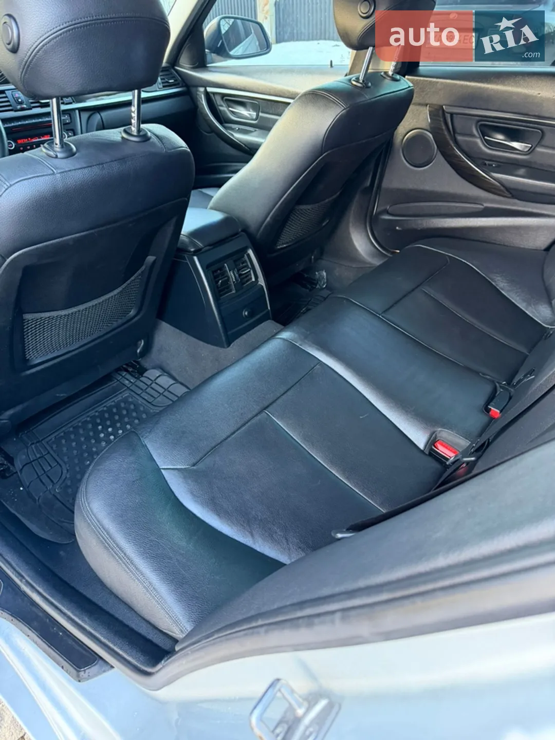 2014 BMW 3er - мініатюра 19