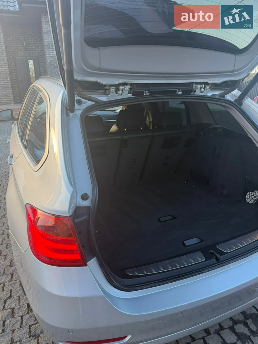 2014 BMW 3er - мініатюра 21