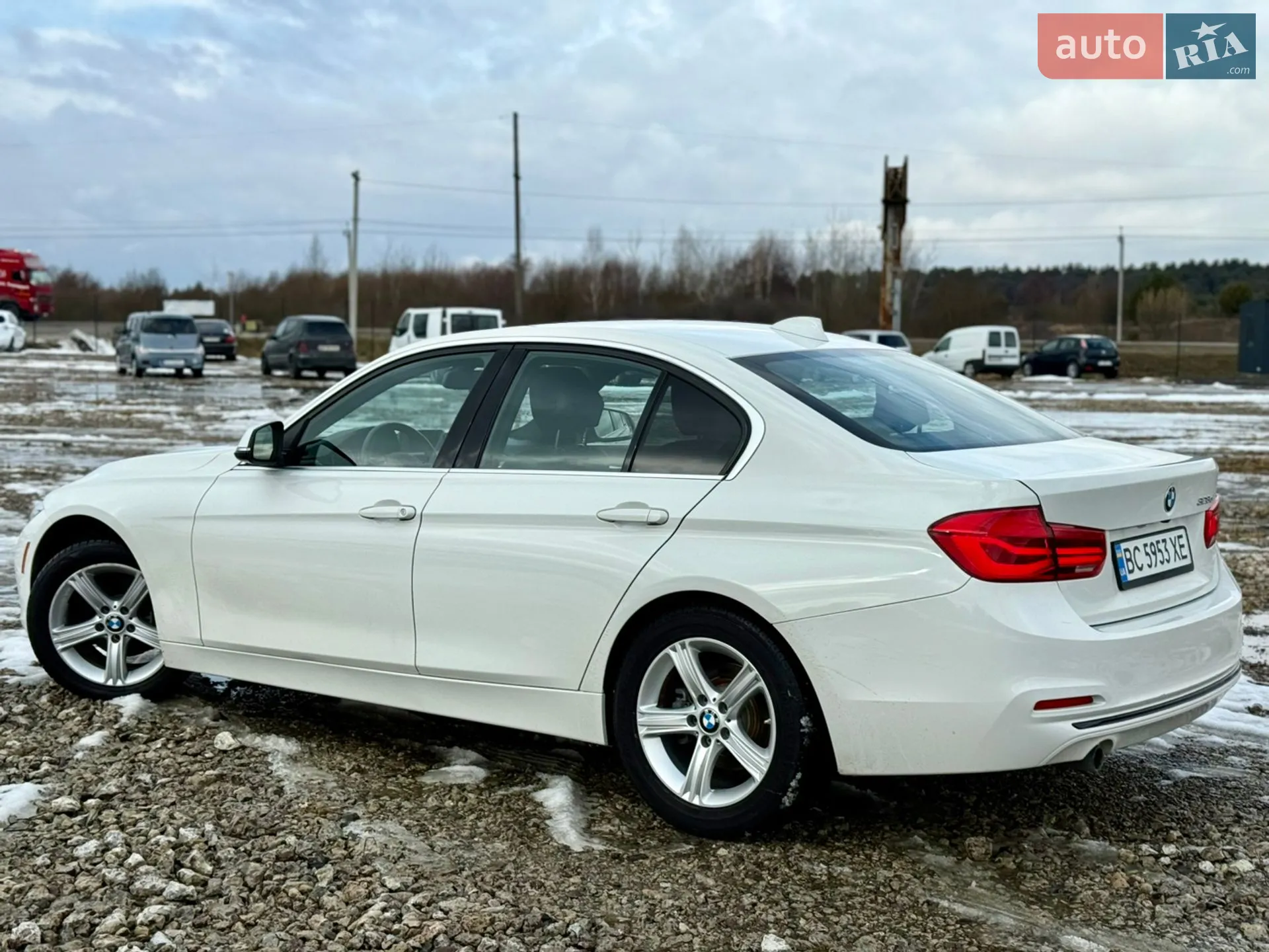2017 BMW 3er - мініатюра 3