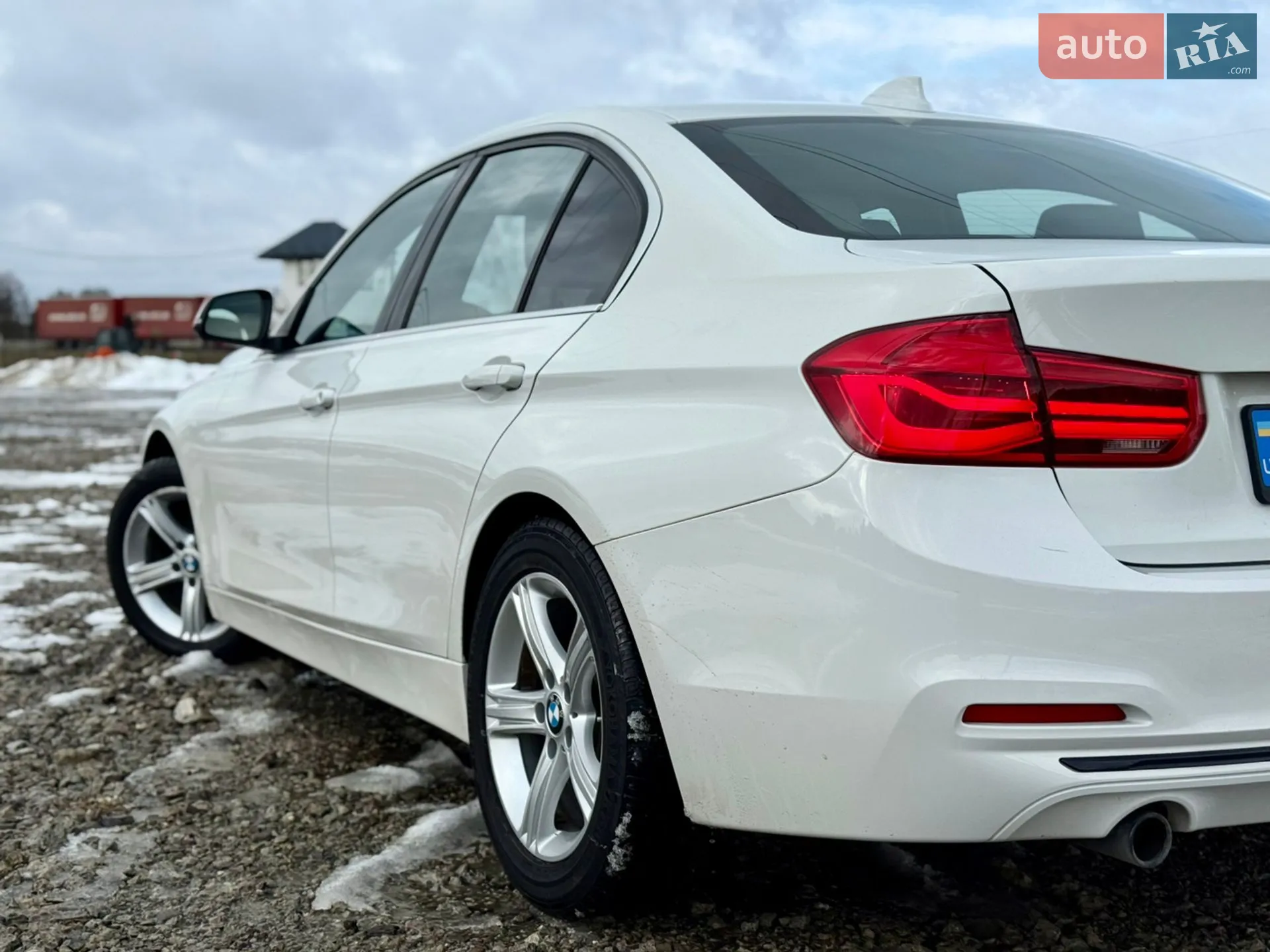 2017 BMW 3er - мініатюра 8