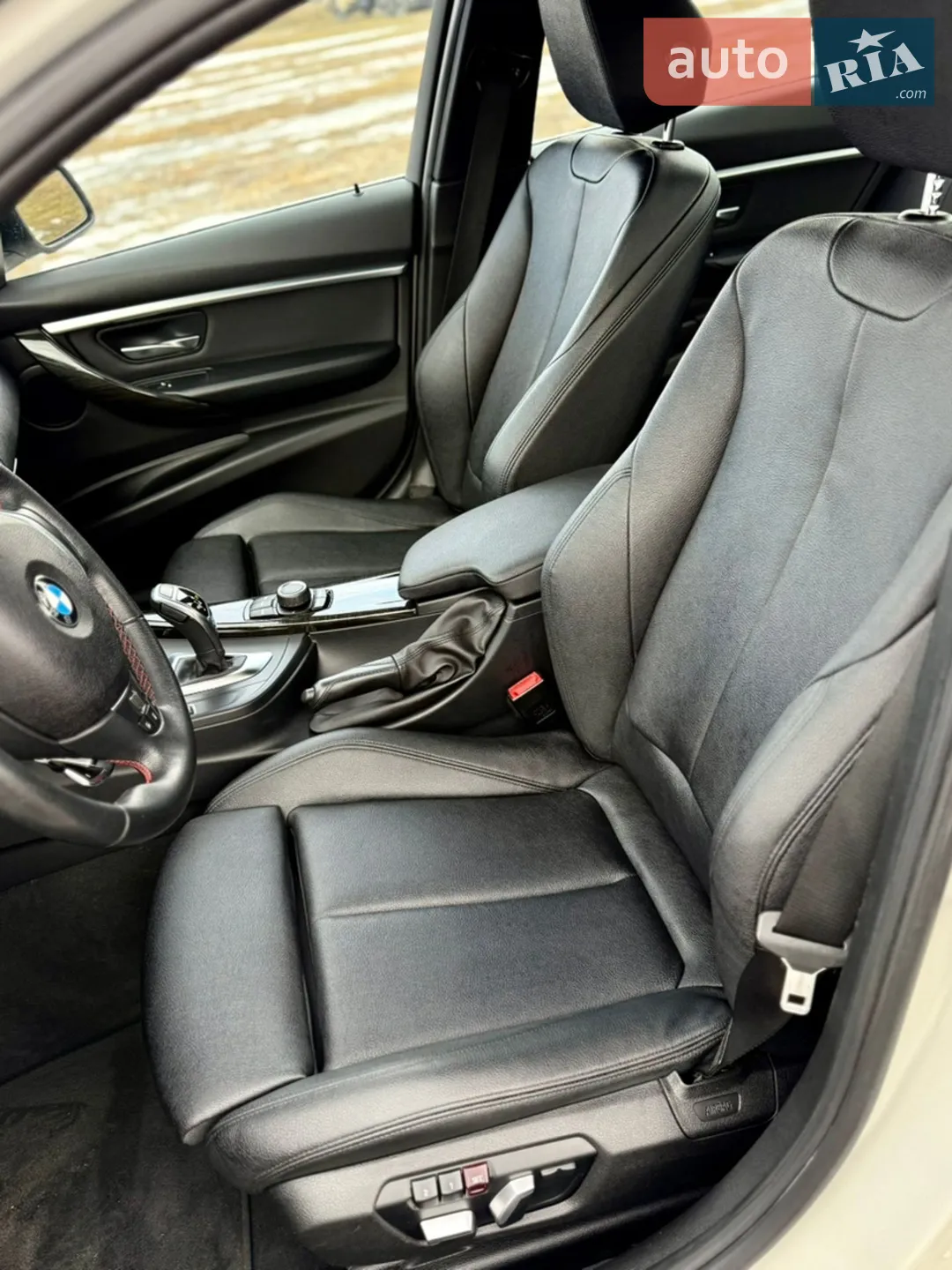 2017 BMW 3er - мініатюра 13