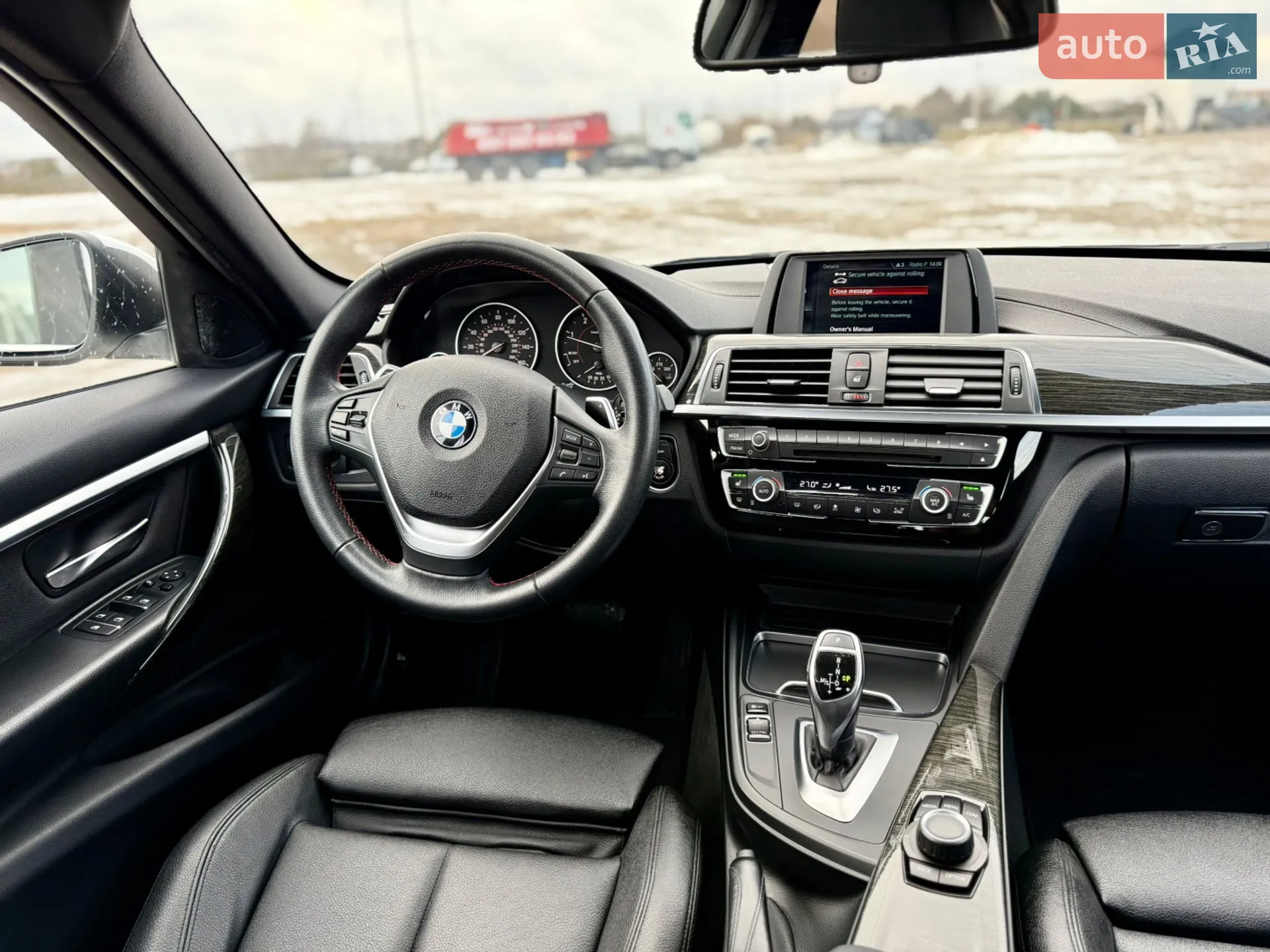 2017 BMW 3er - мініатюра 18