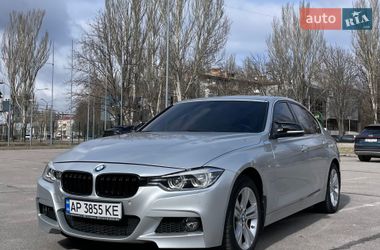 Седан BMW 3 Series 2015 в Запорожье