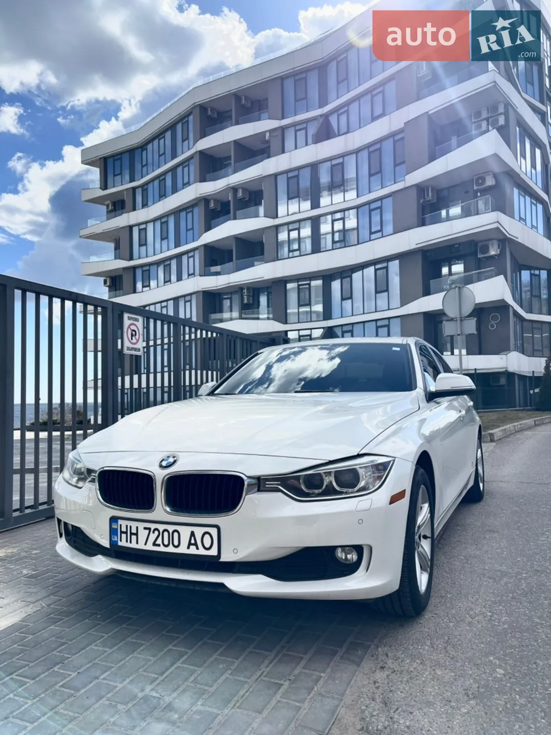 2012 BMW 3er - мініатюра 2
