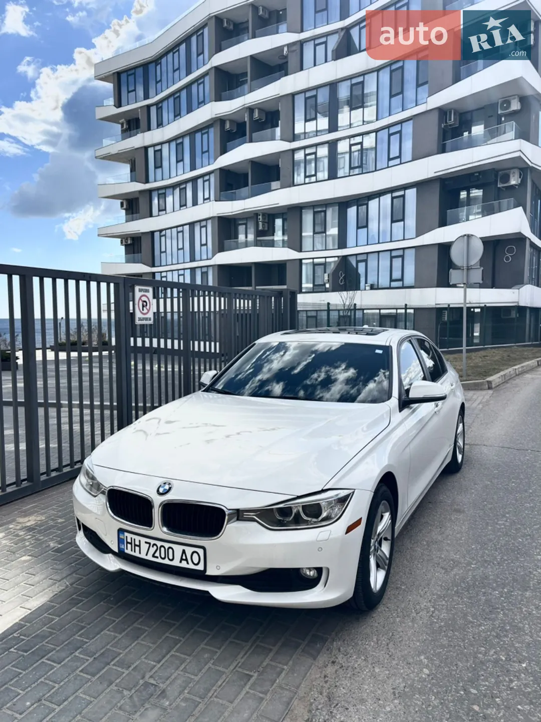 2012 BMW 3er - мініатюра 4