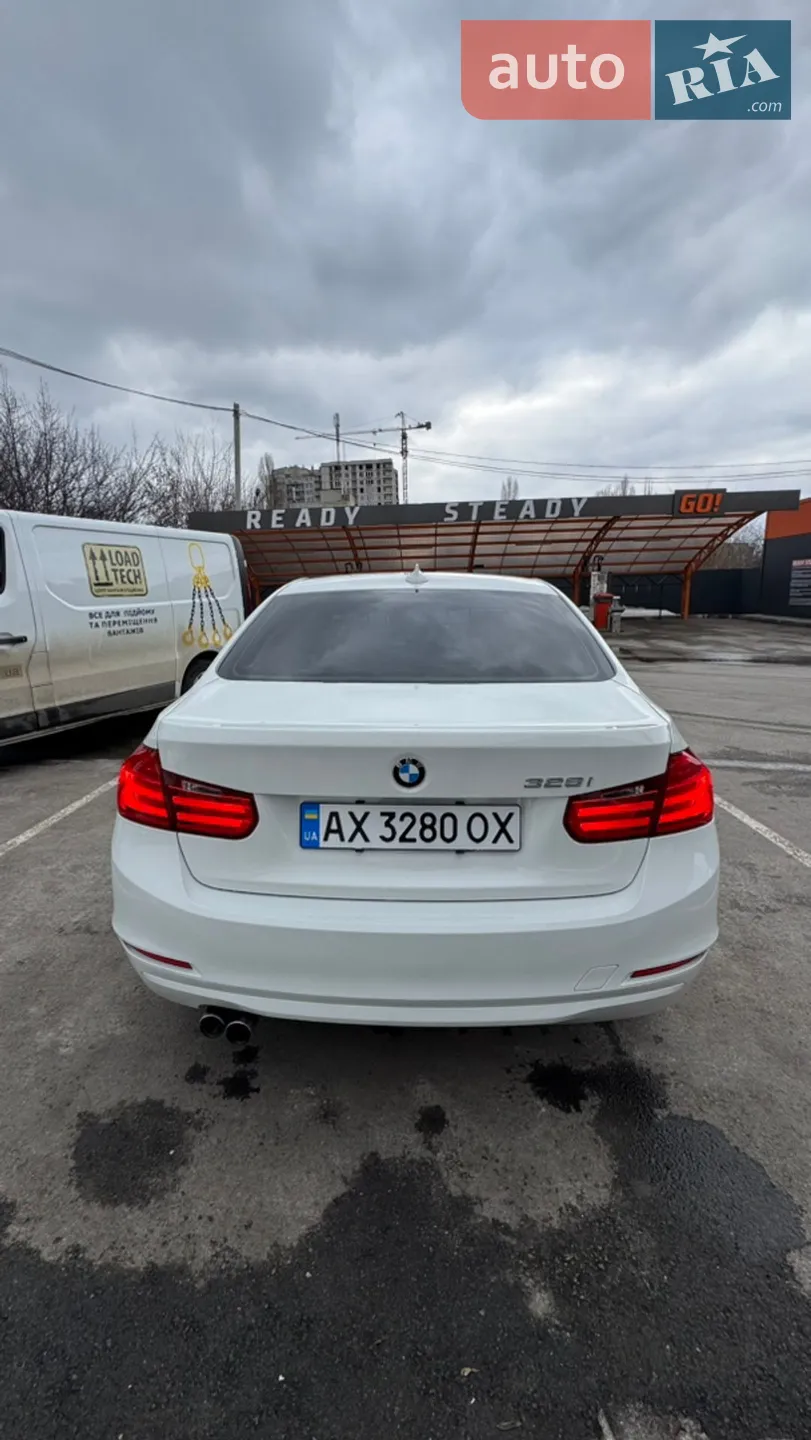 2015 BMW 3er - мініатюра 11