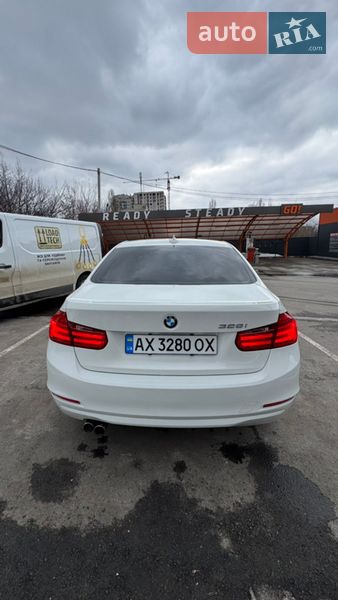 Седан BMW 3 Series 2015 в Харькове