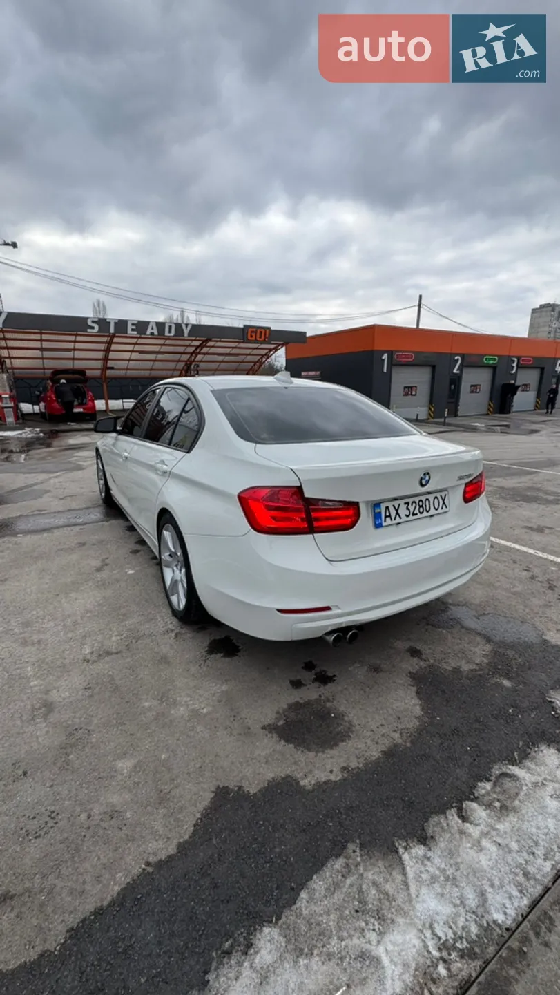 2015 BMW 3er - мініатюра 12