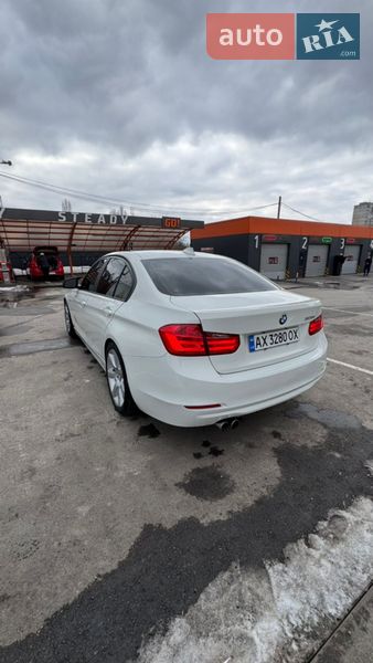 Седан BMW 3 Series 2015 в Харькове