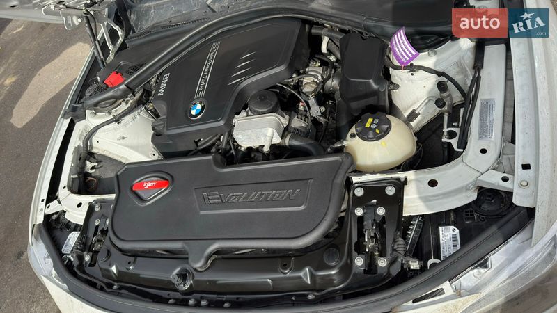 Седан BMW 3 Series 2015 в Харькове