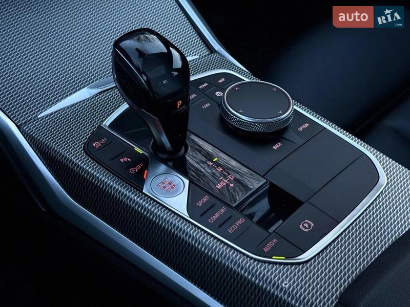 Седан BMW 3 Series 2020 в Виннице