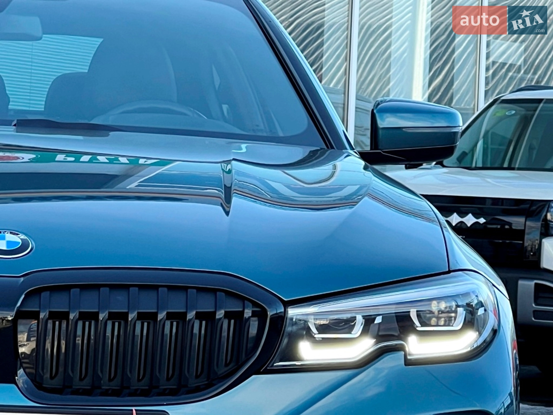 2020 BMW 3er - мініатюра 15