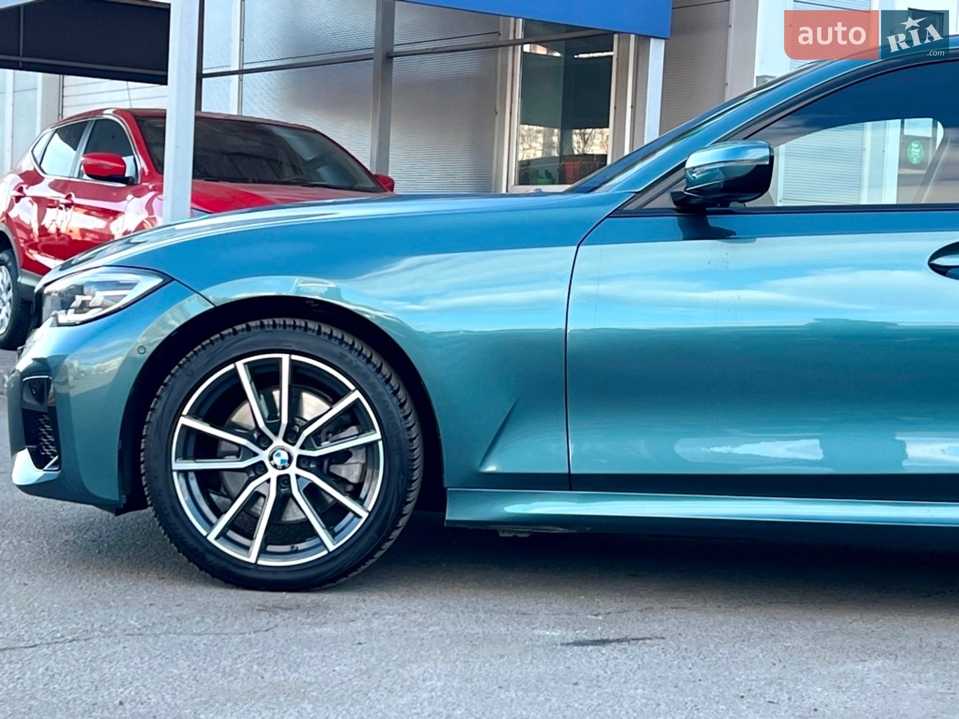 2020 BMW 3er - мініатюра 16