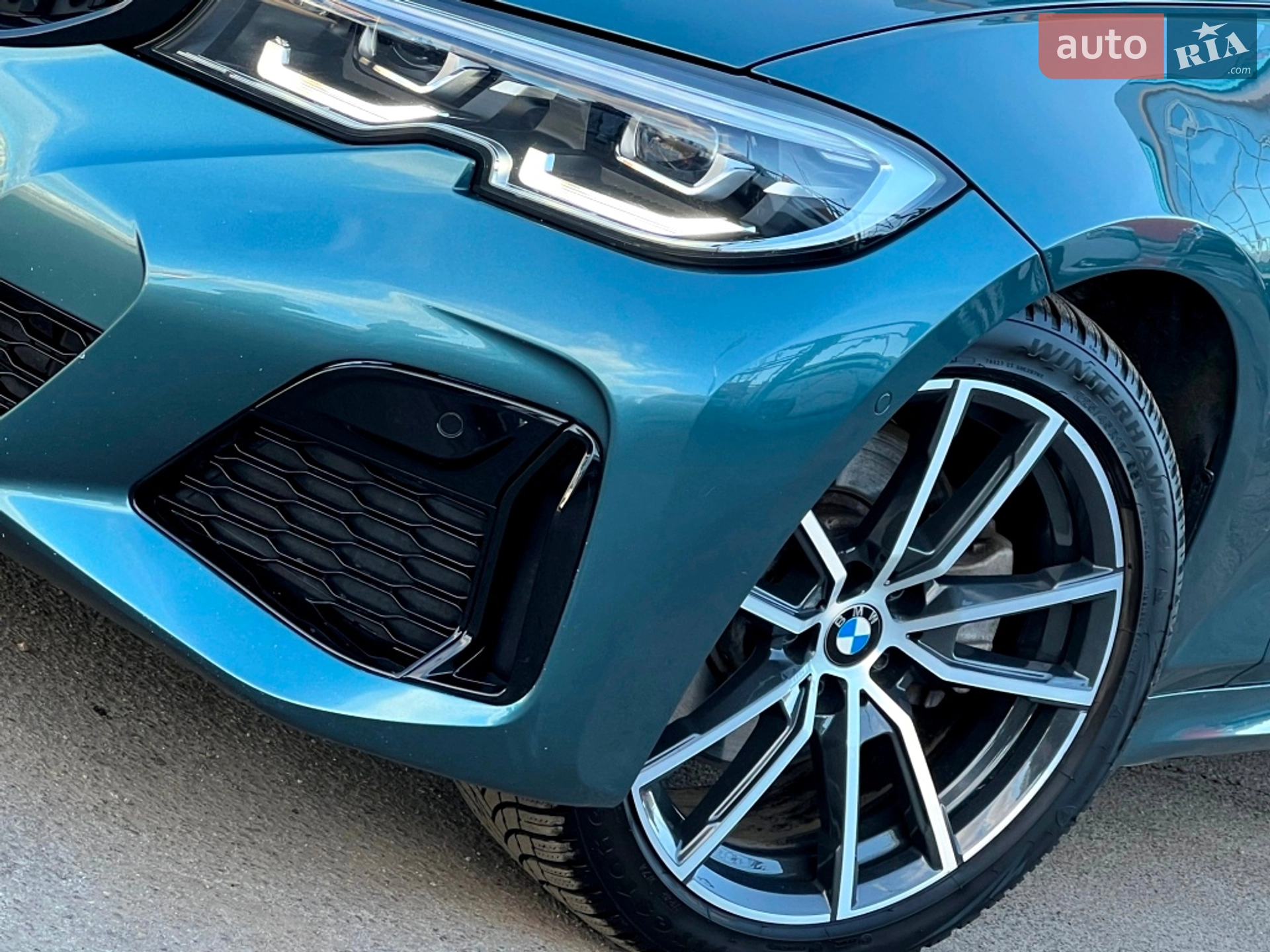 2020 BMW 3er - мініатюра 8