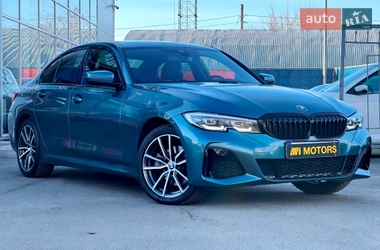 Седан BMW 3 Series 2020 в Киеве