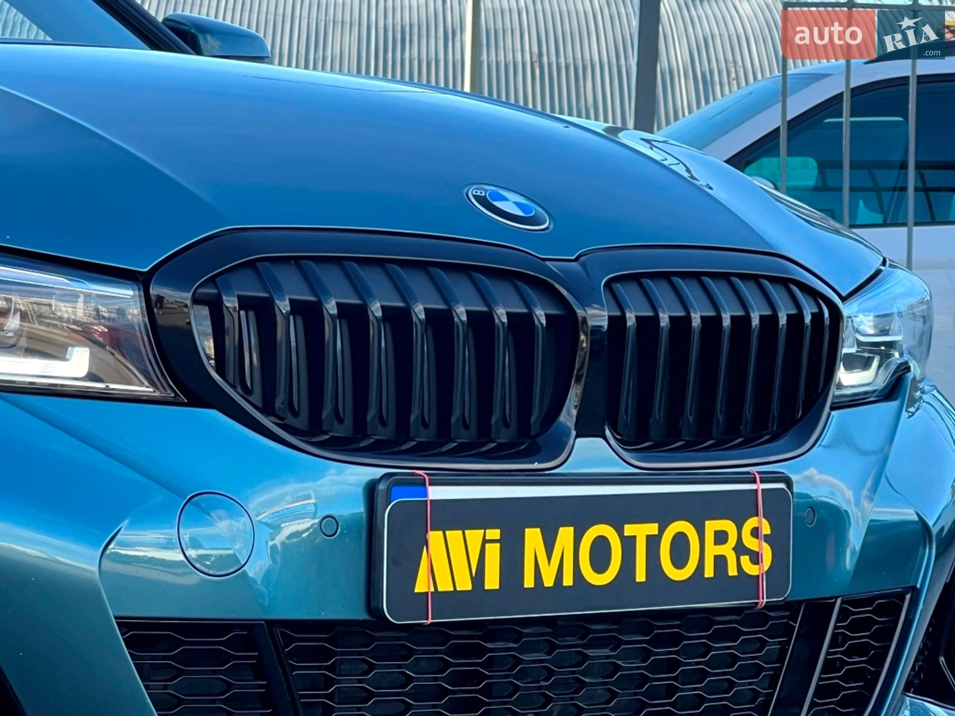 2020 BMW 3er - мініатюра 11