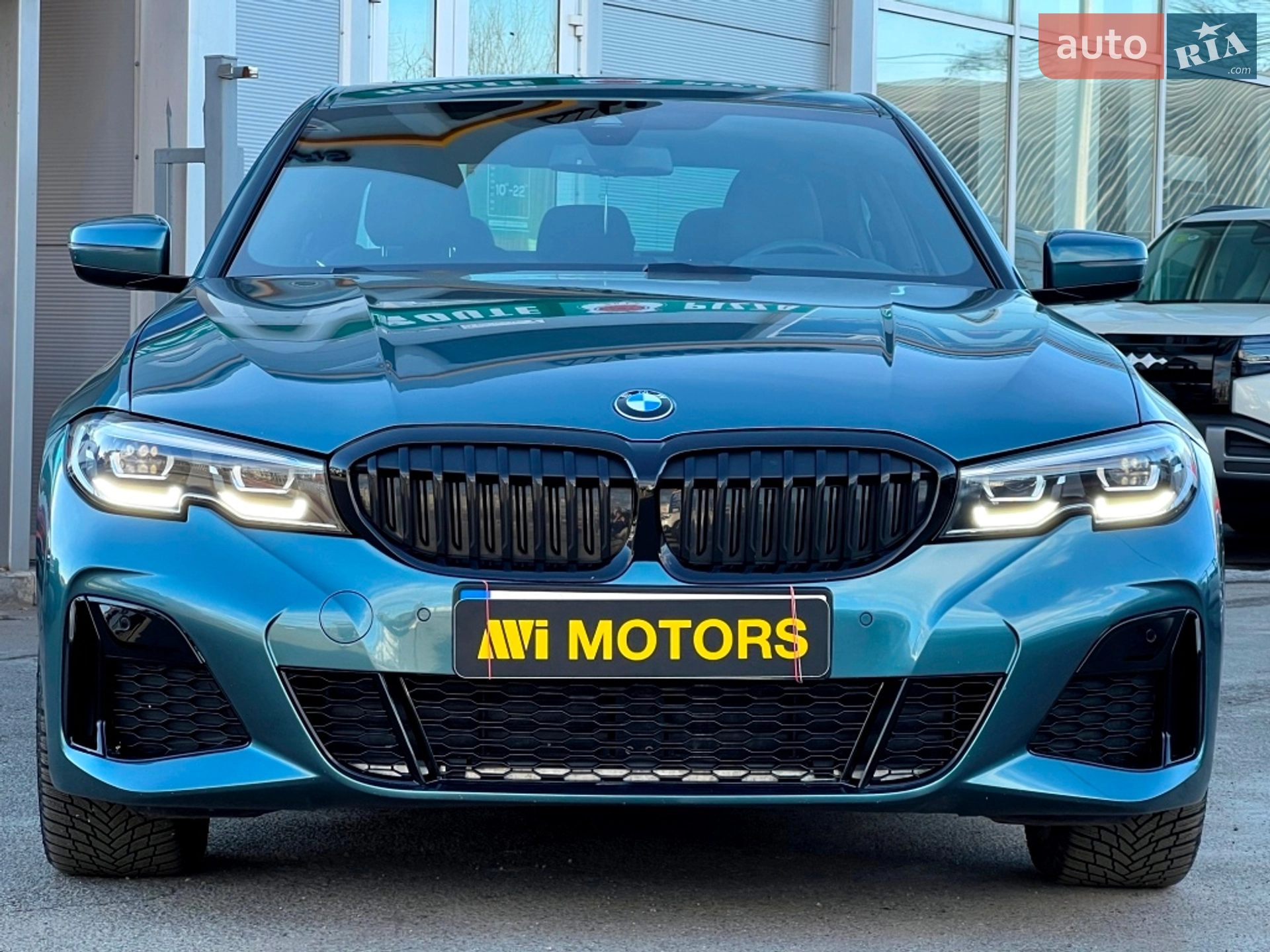 2020 BMW 3er - мініатюра 5