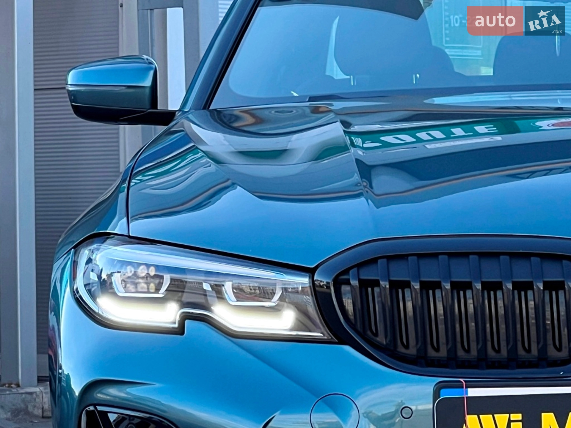 2020 BMW 3er - мініатюра 14