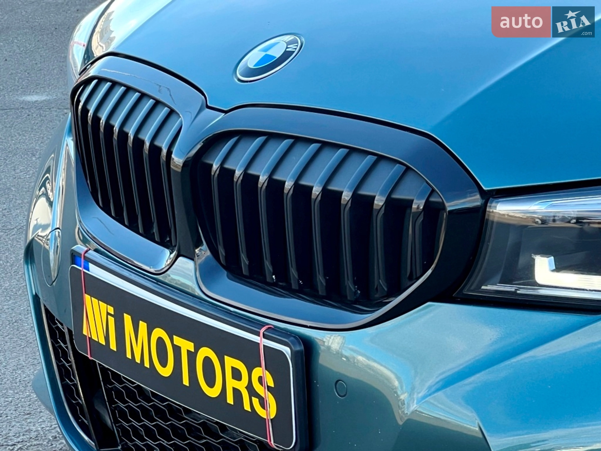 2020 BMW 3er - мініатюра 13